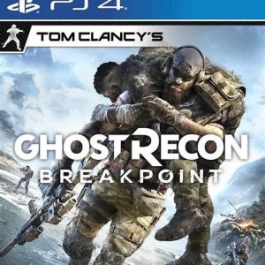 PS4 GHOST RECON BREAKPOINT