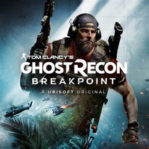 PS4 GHOST RECON BREAKPOINT