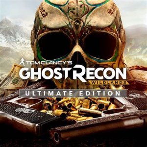 PS4 GHOST RECON WILDLANDS