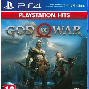PS4 GOD OF WAR NEW