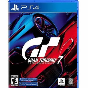 PS4 GRAND TURISMO