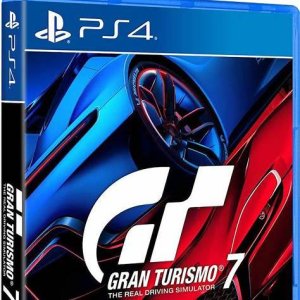 PS4 GRAND TURISMO