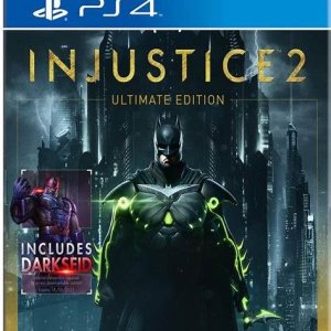 PS4 INJUSTICE 2