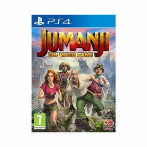 PS4 JUMANJI