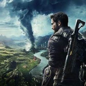 PS4 JUST CAUSE4