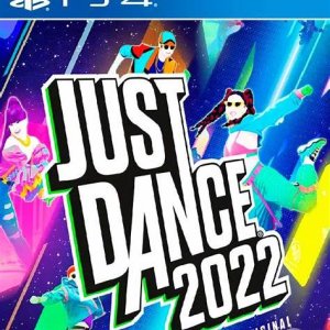 PS4 JUST DANCE