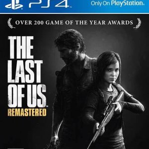 PS4 LAST OF US
