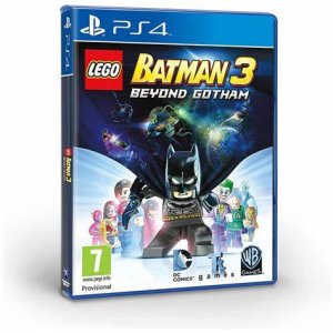 PS4 LEGO BATMAN3