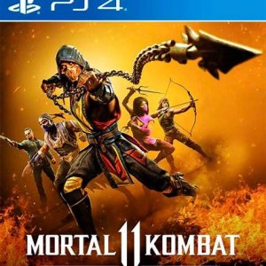 PS4 MK 11 ULTIMATE