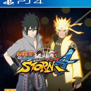 PS4 NARUTO