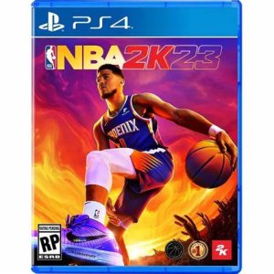 PS4 NBA2K23