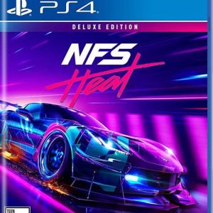 PS4 NFS HEAT