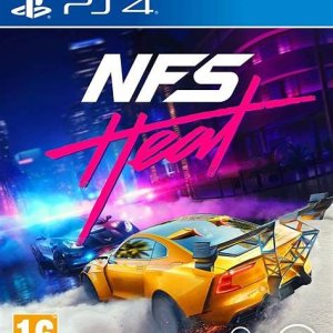 PS4 NFS HEAT