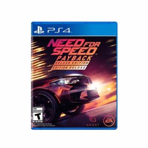 PS4 NFS PLAYBACK