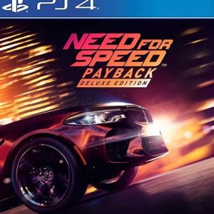 PS4 NFS PLAYBACK