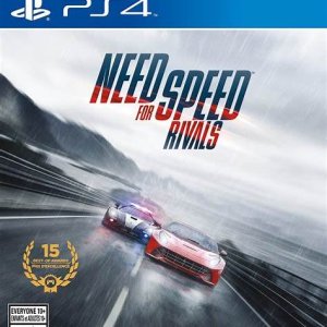 PS4 NFS RIVALS