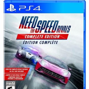 PS4 NFS RIVALS