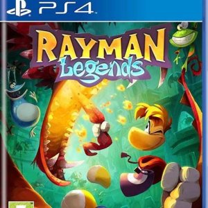 PS4 RAYMAN LEGENDS