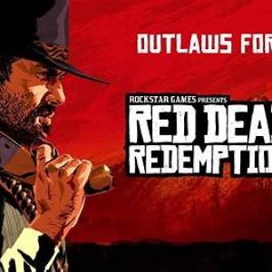 PS4 RED DEAD REDEMPTION 2