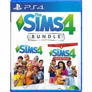 PS4 SIMS4