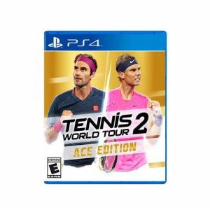 PS4 TENNIS 2