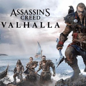 PS5 ASSASSIN VALLHALA