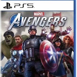 PS5 AVENGERS
