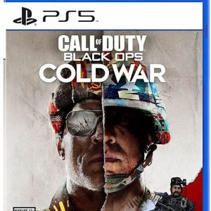 PS5 COD COLD WAR