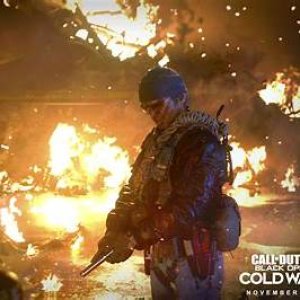 PS5 COD COLD WAR