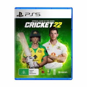 PS5 CRICKET 22