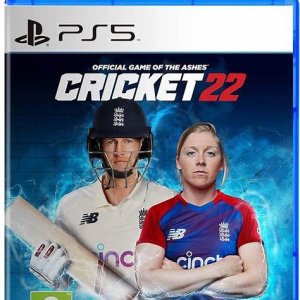 PS5 CRICKET 22