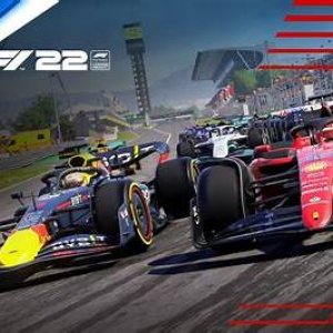 PS5 F1 2022
