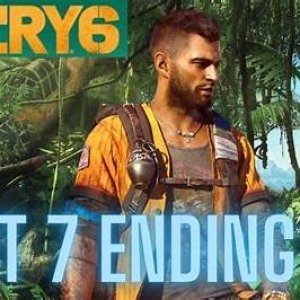 PS5 FAR CRY 6