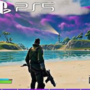 PS5 FORTNIGHT