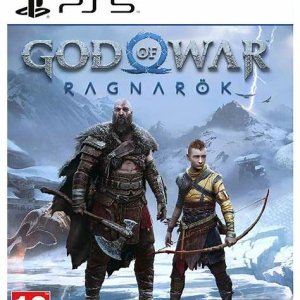 PS5 GOD OF WAR