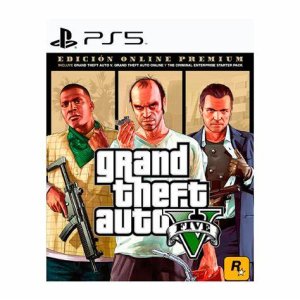 PS5 GTA 5