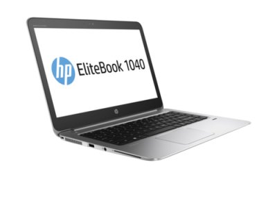 HP EliteBook 1040 G3 i5‑6300U 14″ QHD 16 GB 256 GB SSD