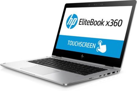 HP x360 1030 G2 i7‑7600U 13.3″ Touch 8 GB 512 GB SSD