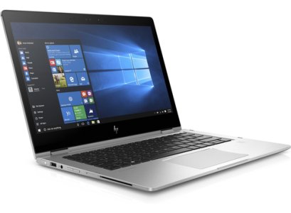 HP x360 1030 G2 i7‑7600U 13.3″ Touch 8 GB 256 GB SSD