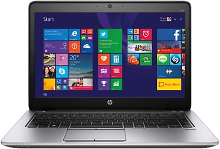HP EliteBook 840 G2 i5 8GB RAM 500GB HDD Non-Touch