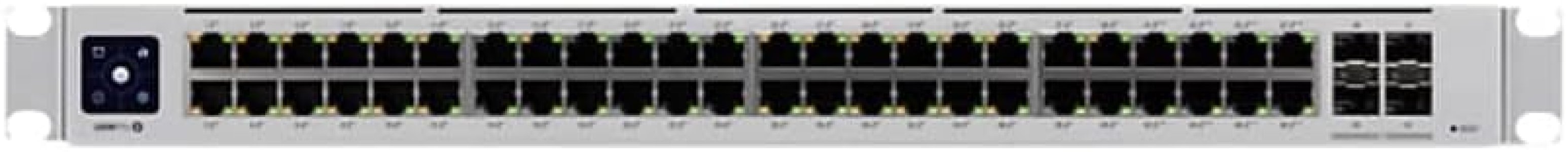 UniFi Switch PRO 48 PoE 600W 48-Port Managed Network Switch