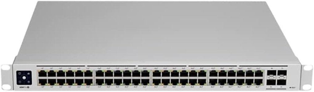 UniFi Switch PRO 48 PoE 600W 48-Port Managed Network Switch