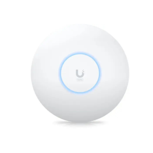 Ubiquiti UniFi U6+ Wireless Access Point Dual-Band Wi-Fi