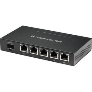 Ubiquiti EdgeRouter 12 ER-12 Gigabit 10xLAN 2xWAN