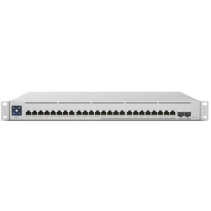Ubiquiti UniFi Enterprise 24 Port PoE L3 Managed Switch