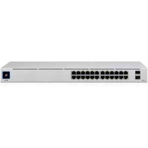 Ubiquiti UniFi Switch 24 PoE USW-24-PoE Managed Switch