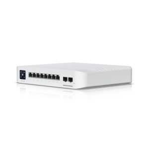 Ubiquiti UniFi Switch Pro 8 PoE USW-Pro-8-PoE Managed