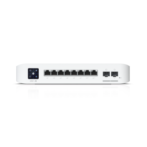 Ubiquiti UniFi Switch Pro 8 PoE USW-Pro-8-PoE Managed