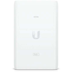 Ubiquiti U‑POE‑AT Adapter 48 V  0.65 A PoE+