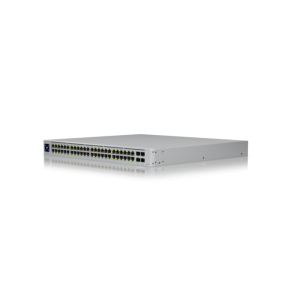 Ubiquiti UniFi USW-48-POE 48-Port PoE Network Switch
